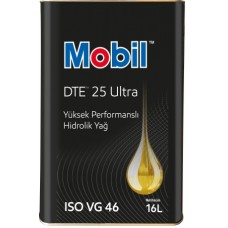 Mobil DTE 25 ISO VG 46 - 16 L